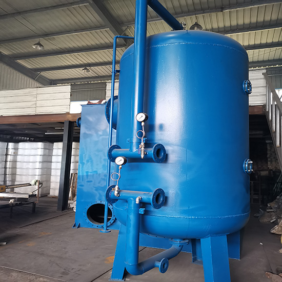 纖維束|循環水|纖維|過濾器廠家制作現場 纖維束|循環水|纖維|過濾器廠家制作現場